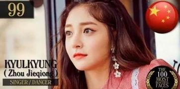 吃瓜娱乐圈周洁琼是谁,娱乐圈的瓜中明星